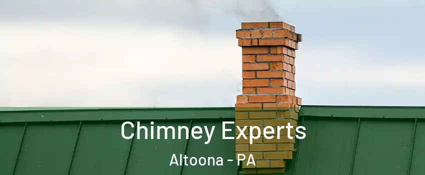 Chimney Experts Altoona - PA