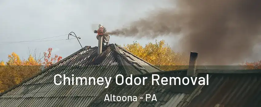  Chimney Odor Removal Altoona - PA