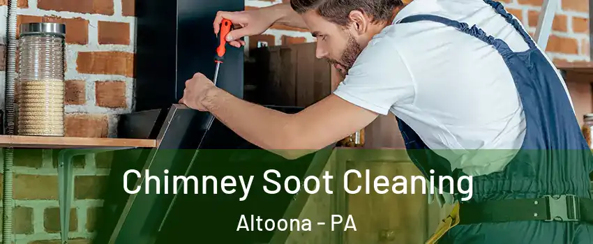  Chimney Soot Cleaning Altoona - PA