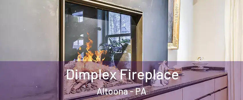  Dimplex Fireplace Altoona - PA