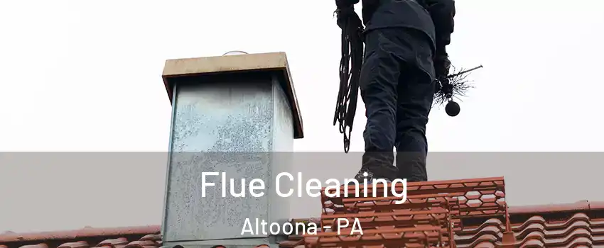  Flue Cleaning Altoona - PA