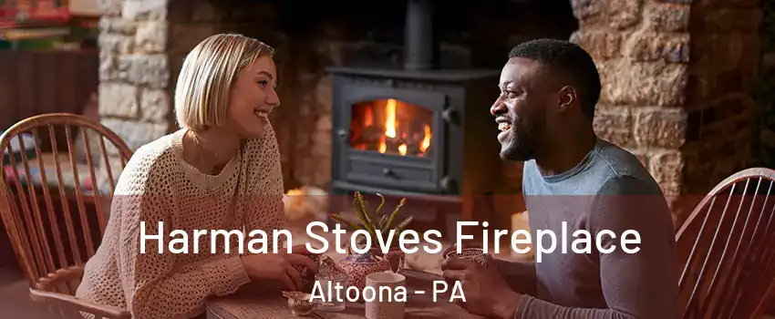  Harman Stoves Fireplace Altoona - PA