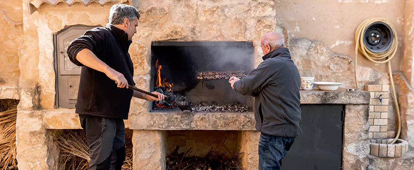 Damaged Brick Fireplace Replacements Services in Altoona, PA