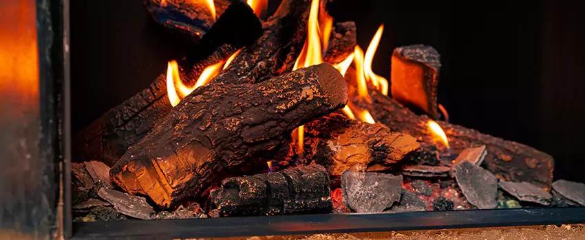 Chimney Fireplace Ash Dump Cleaning in Altoona, PA