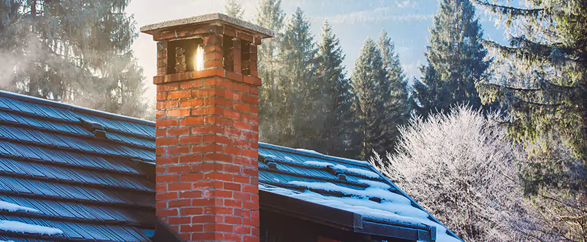 Chimney Crown Replacement in Altoona, Pennsylvania
