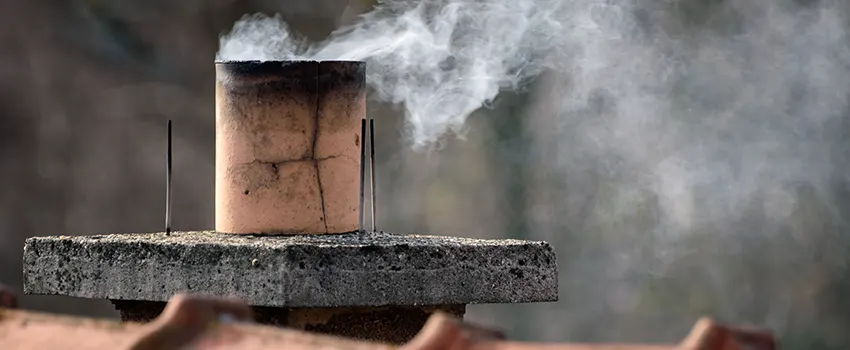 Wood Burning Chimney Odor Removal in Altoona, PA