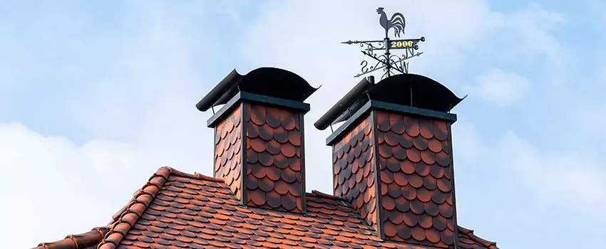 Old Chimney Restoration in Altoona, Pennsylvania