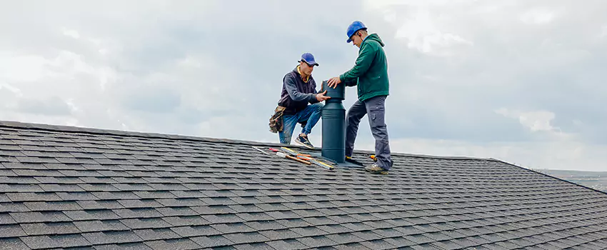 Chimney Sweep To Clear Creosote Buildup in Altoona, Pennsylvania