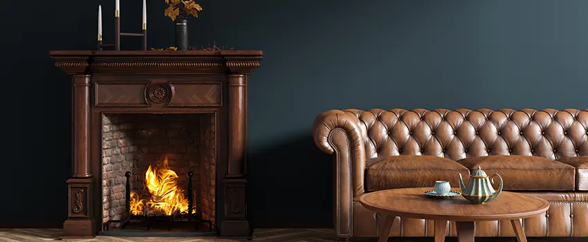 Traditional Fireplace Design Refurbishment Costs in Altoona, Pennsylvania