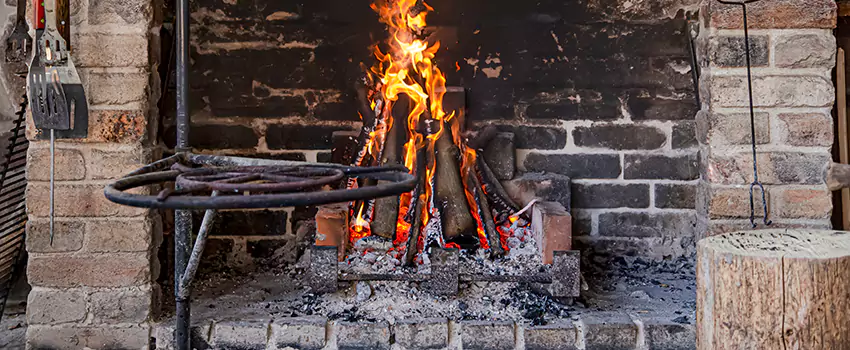 Cracked Electric Fireplace Bricks Repair Services  in Altoona, PA