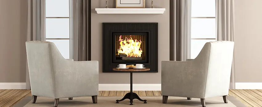 Custom Architectural Fireplace Restoration in Altoona, PA