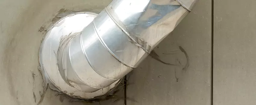 Broken Dryer Vent Replacement in Altoona, PA