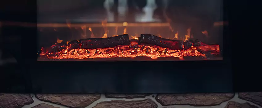 Outdoor Electric Fireplace Installation Solutions in Altoona, PA