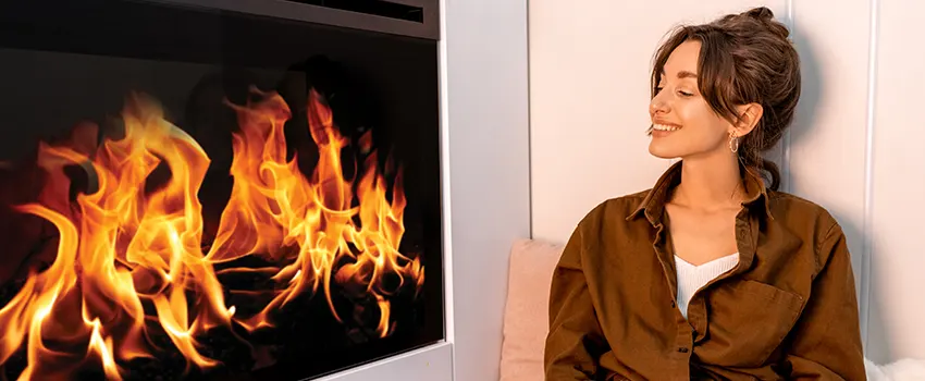 Electric Fireplace Logs Cost in Altoona, Pennsylvania