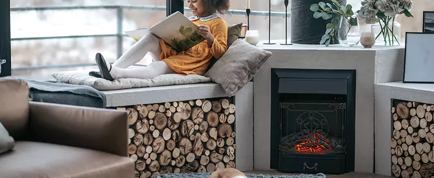 Wall Mount Electric Fireplaces Repair in Altoona, PA