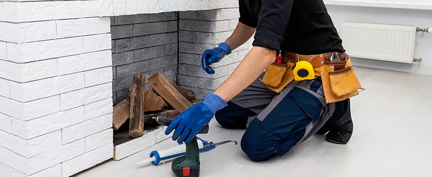 Fireplace Doors Cleaning in Altoona, Pennsylvania