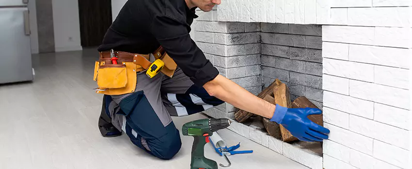 Ethanol Fireplace Installation Contractors in Altoona, Pennsylvania