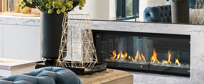 Custom Fireplace Crystals in Altoona, Pennsylvania