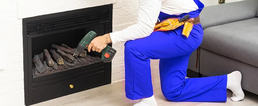 Fireplace Dampers Pivot Repair Services in Altoona, Pennsylvania