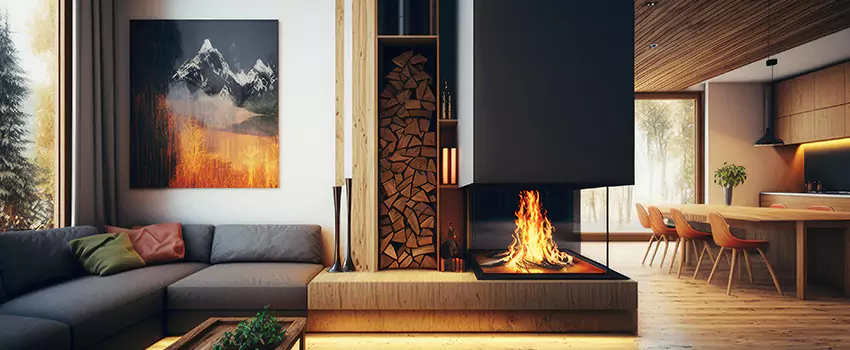 Fixing Electric Fireplace Problem in Altoona, Pennsylvania