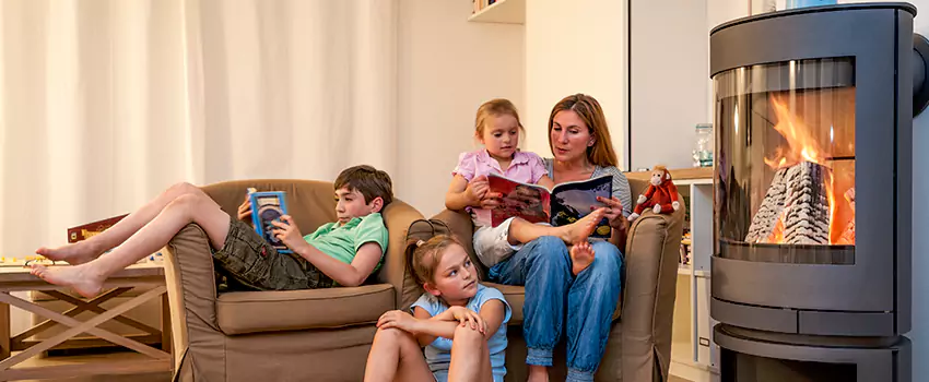 Kidsproofing Gas Fireplaces Installation in Altoona, PA