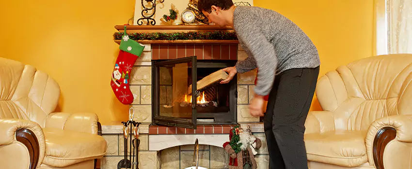 Marble Mantel Makeover Services for Fireplace in Altoona, PA