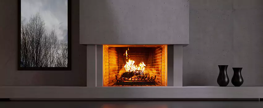 Wood Fireplace Refacing in Altoona, PA