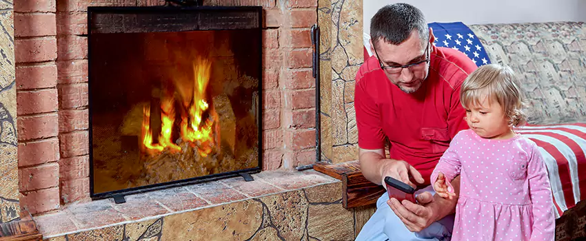 Wood-Burning Fireplace Refurbish & Restore Services in Altoona, PA