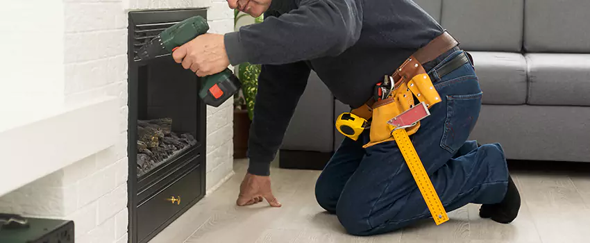 Fireplace Installation in Altoona, Pennsylvania