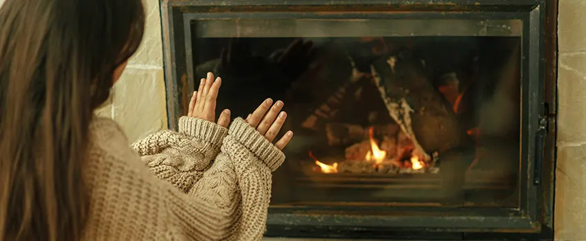 Wood-burning Fireplace Smell Removal Services in Altoona, PA