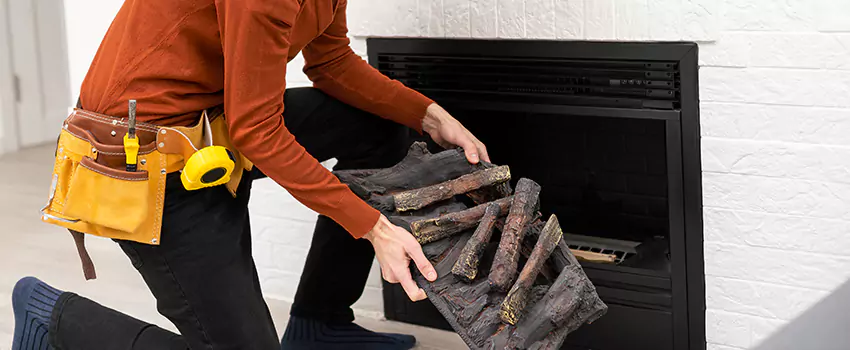 Fireplace Interior Sweeping in Altoona, PA