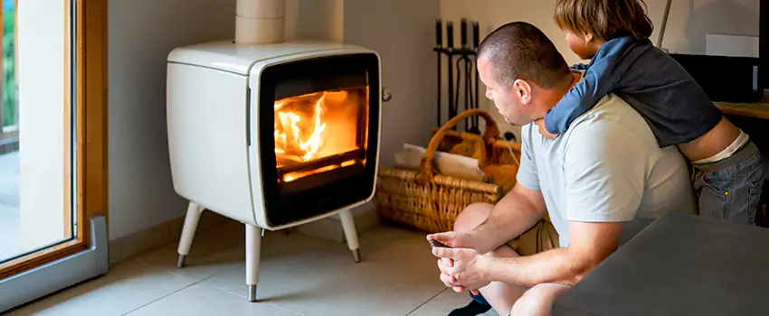 Fireplace Safety Inspection Technician in Altoona, Pennsylvania