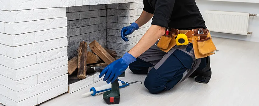 Fireplace Throat Lintel Repair Services in Altoona, PA