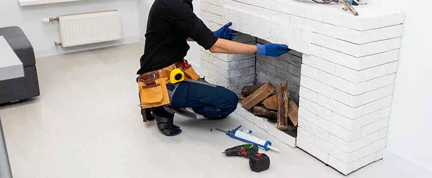 Cleaning Direct Vent Fireplace in Altoona, PA
