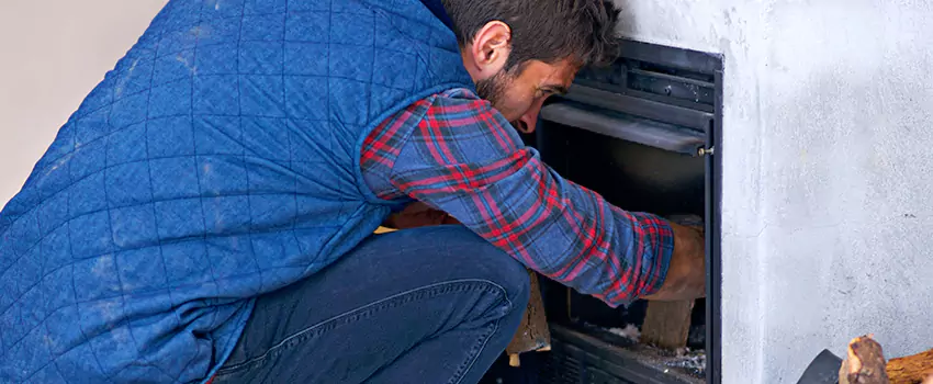 Fix Non-Working Prefabricated Fireplace in Altoona, PA
