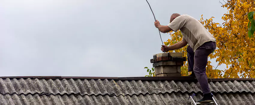 Chimney Flue Cleaning in Altoona, PA