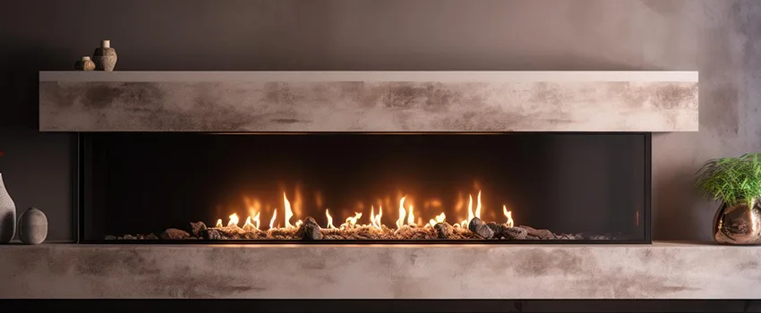 Gas Refractory Fireplace Logs in Altoona, PA