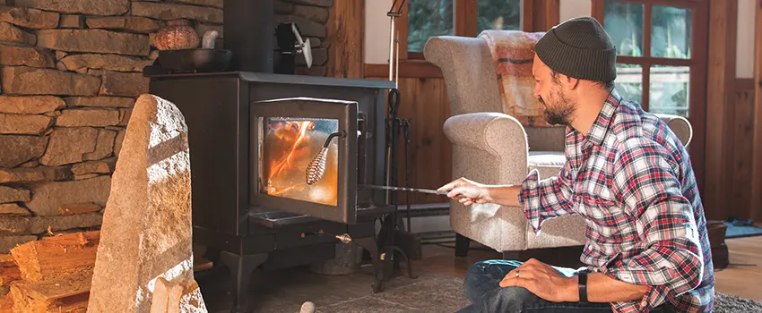 Cost of Pellet Fireplace Installation Services in Altoona, PA