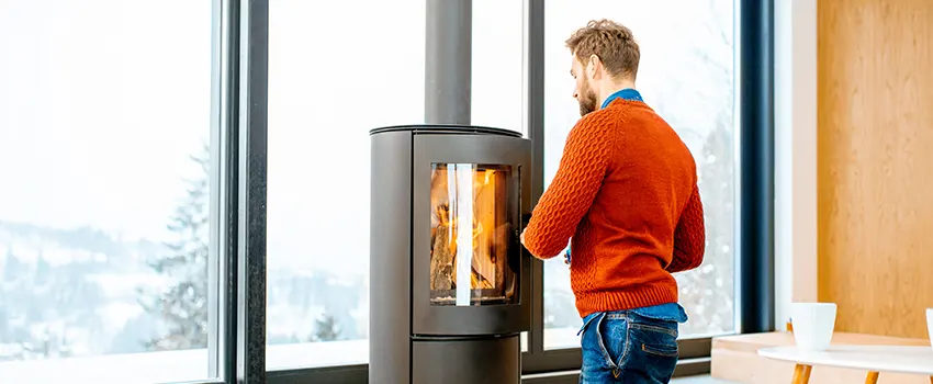 Pellet Stove Chimney Pipe Installation in Altoona, PA
