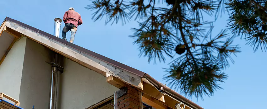 Prefab Chimney Flue Installation in Altoona, PA