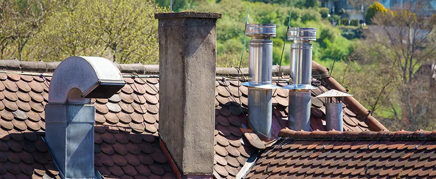 Residential Chimney Flashing Repair Services in Altoona, PA