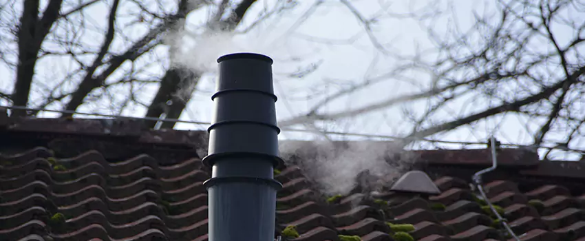 Broken Chimney Animal Screen Repair And Installation in Altoona, PA