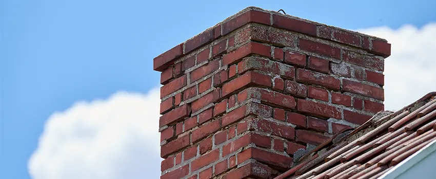 Chimney Concrete Bricks Rotten Repair Services in Altoona, Pennsylvania