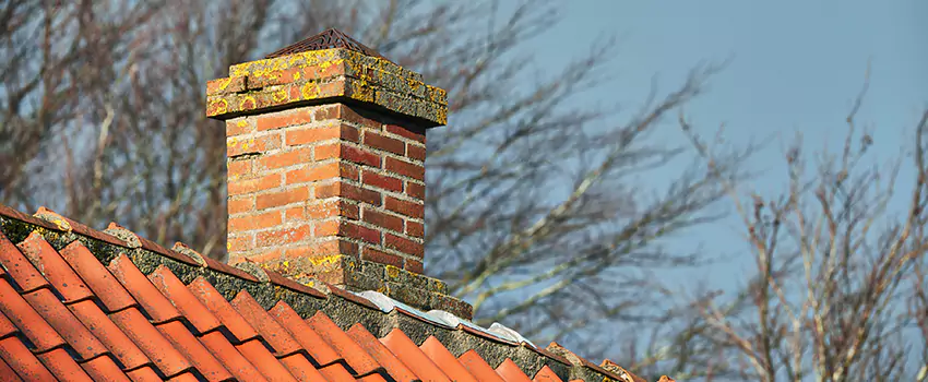 Chimney Flue Cap Installation in Altoona, PA