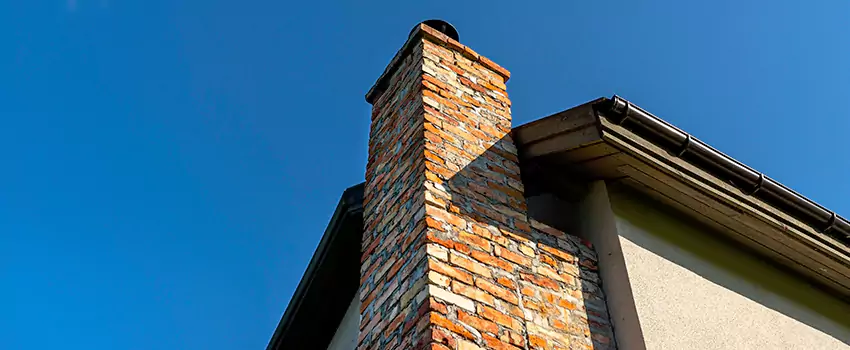 Masonry Chimney Flashing Repair in Altoona, Pennsylvania