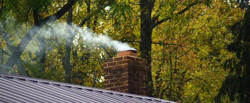 Gas Chimney Odor Removal in Altoona, Pennsylvania