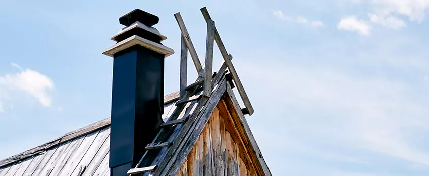 Chimney Pot Inspection in Altoona, PA