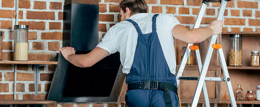 Modern Chimney Soot Cleaning Techniques in Altoona, Pennsylvania