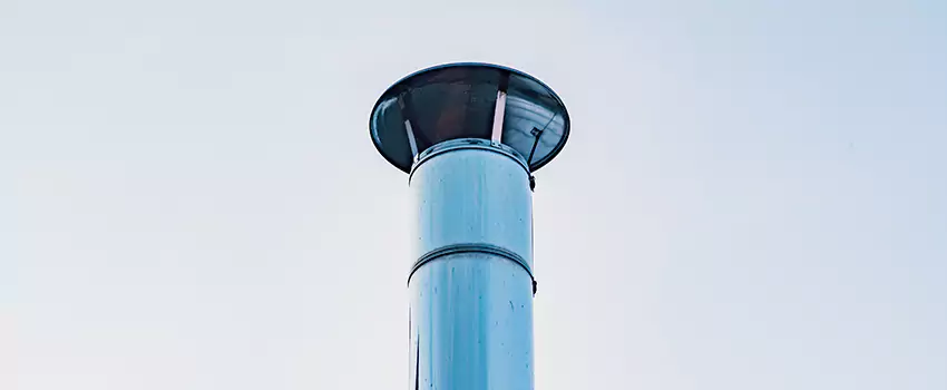 Chimney Spark Arrestor Mesh Installation in Altoona, Pennsylvania