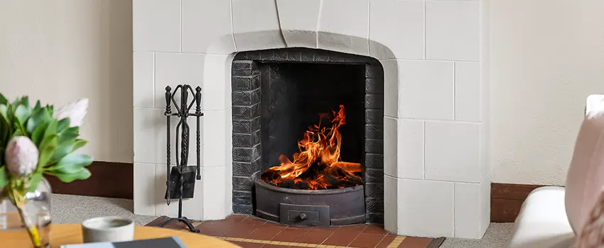 Classic Open Fireplace Design Services in Altoona, Pennsylvania